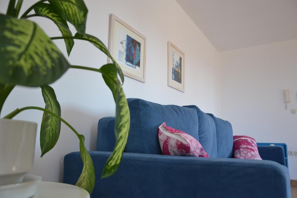 Apartments Roza Medulin Room photo