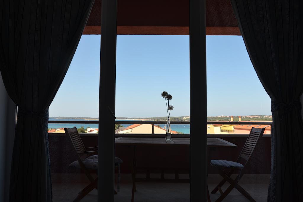 Apartments Roza Medulin Room photo